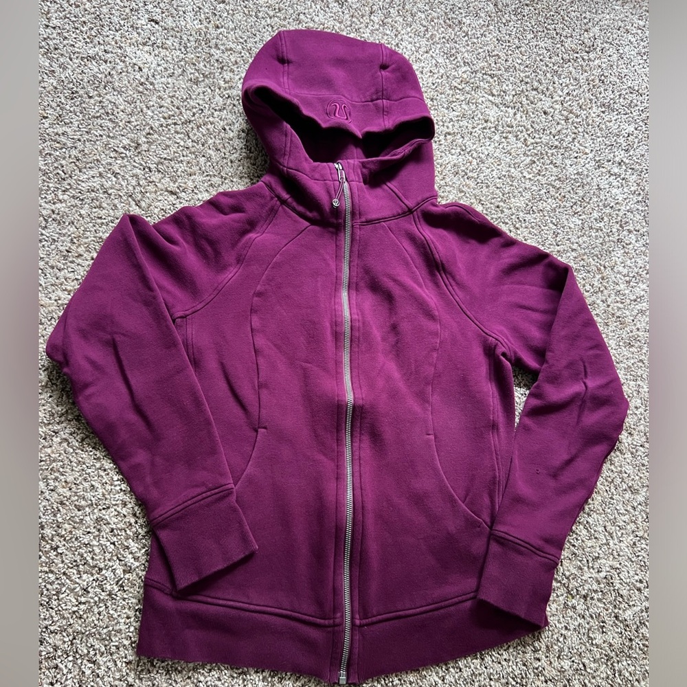 Lululemon scuba hoodie